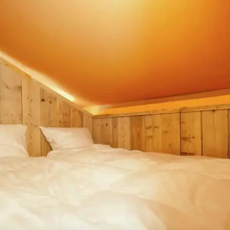 Stoere Safaritent Voor 7 Personen Met Prive Sanitair Sleepy אוהל מפואר *