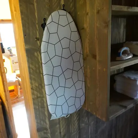 Stoere Safaritent Voor 7 Personen Met Prive Sanitair Sleepy Behelp