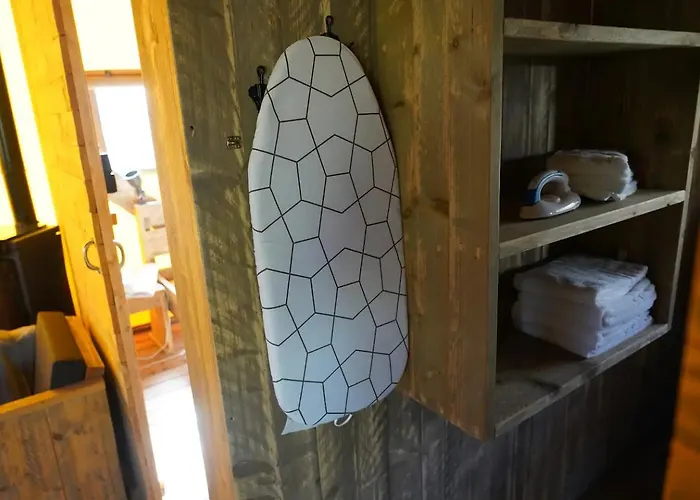 Stoere Safaritent Voor 7 Personen Met Privé Sanitair Sleepy Behelp