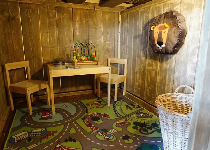 Glamping Stoere Safaritent Voor 7 Personen Met Privé Sanitair Sleepy *